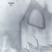 Cure — Faith (Back To Black - Record Store Day 2012) (Limited) 앨범 커버