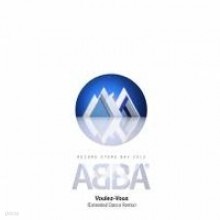 Abba — Voulez-Vous: Extended Dance Remix 앨범 커버