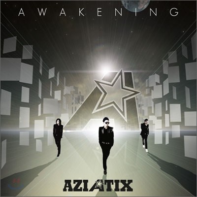 ƽ (Aziatix) - ̴Ͼٹ : Awakening