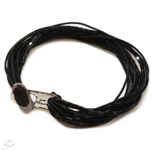 Black wish braided