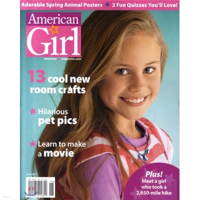 American Girl () : 2012 06