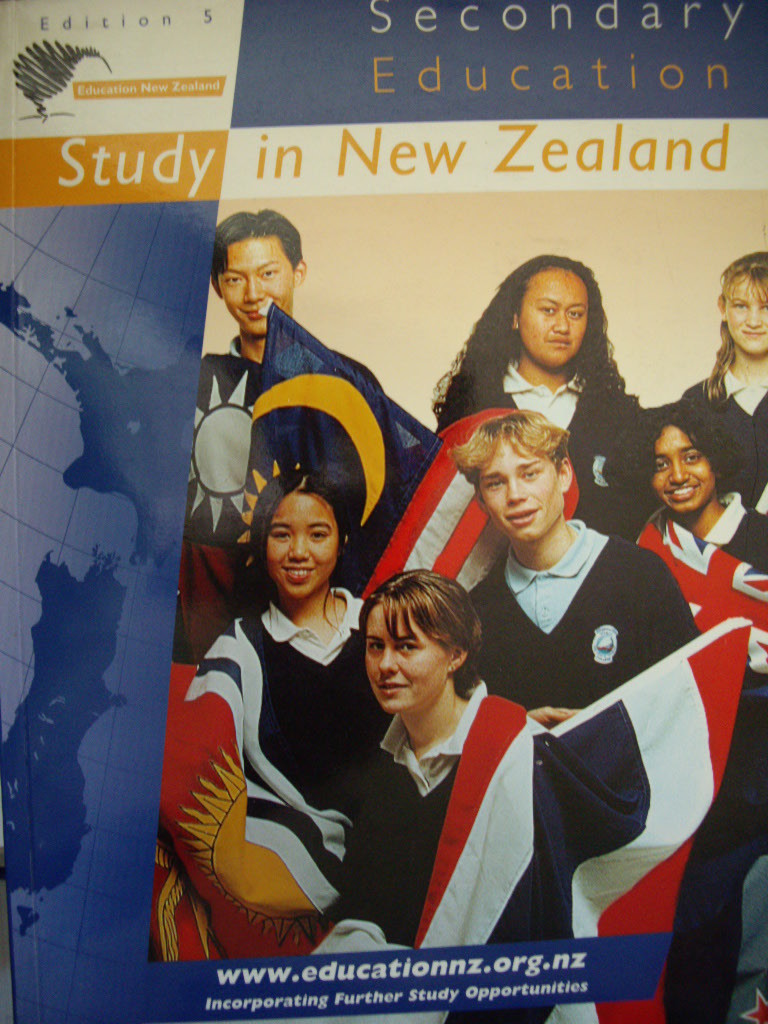 Study in New Zealand Secondary Education