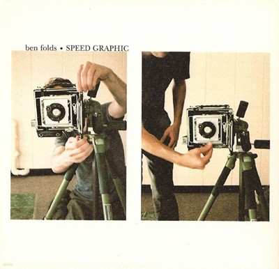 Ben Folds - EP Trilogy [3DISC][일본반]