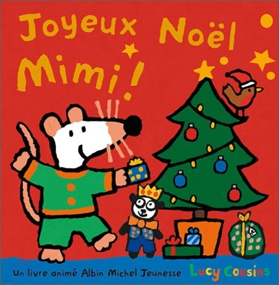 Joyeux Noel Mimi !