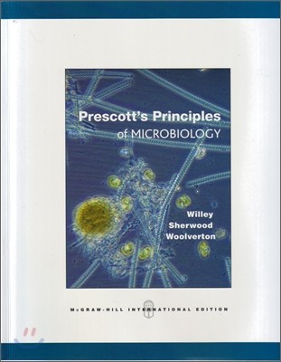 Prescott's Principles of Microbiology