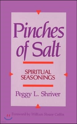 Pinches of Salt: Spiritual Seasonings