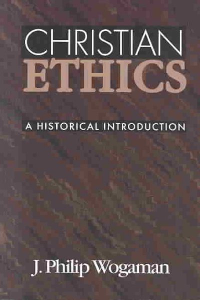 Christian Ethics