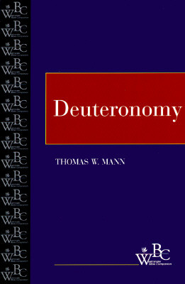 Deuteronomy