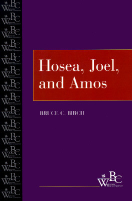 Hosea, Joel, and Amos