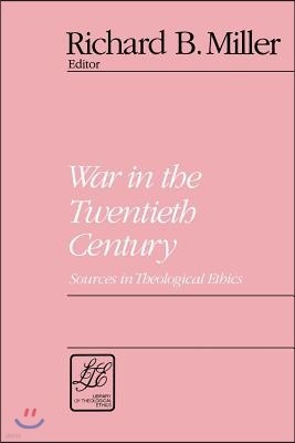 War in the Twentieth Century