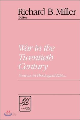 War in the Twentieth Century