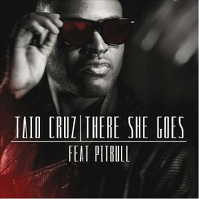 Taio Cruz Feat. Pitbull - There She Goes (2-Track) (Single)(CD)