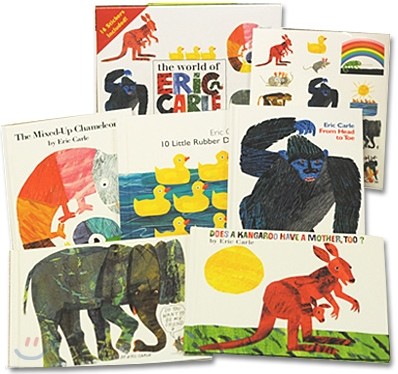 Eric Carle  Į 4 Ʈ