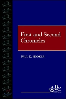 First and Second Chronicles