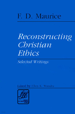 Reconstructing Christian Ethics