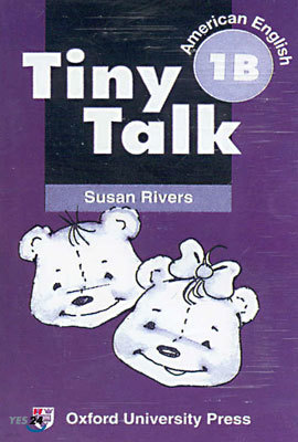 Tiny Talk 1B : Cassette