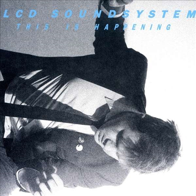 LCD Soundsystem - This Is Happening (Gatefold)(180G)(2LP)