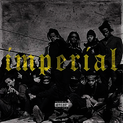 Denzel Curry — Imperial 앨범 커버
