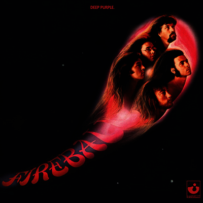 Deep Purple — Fireball (Remastered)(Gatefold) 앨범 커버