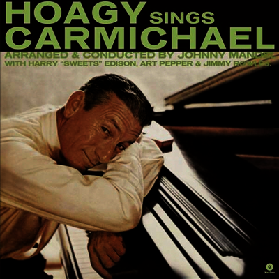 Hoagy Carmichael — Hoagy Sings Charmichael (Remastered)(4 Bonus Tracks) 앨범 커버