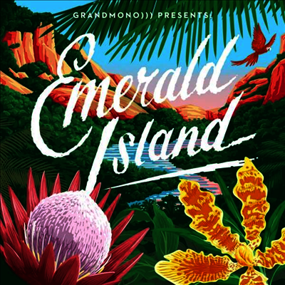 Caro Emerald - Emerald Island (EP)(Ltd. Ed)(Picture Disc)(LP)