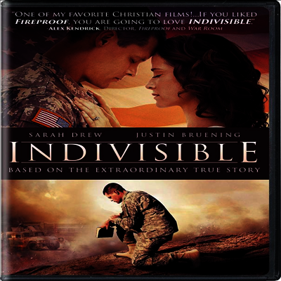 Indivisible (인디비지블) (2018)(지역코드1)(한글무자막)(DVD)