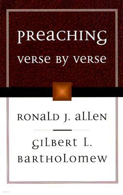 Preaching Verse by Verse