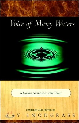 Voice of Many Waters: A Sacred Anthology for Today