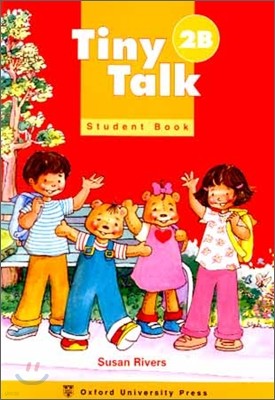 Tiny Talk 2B : Student Book