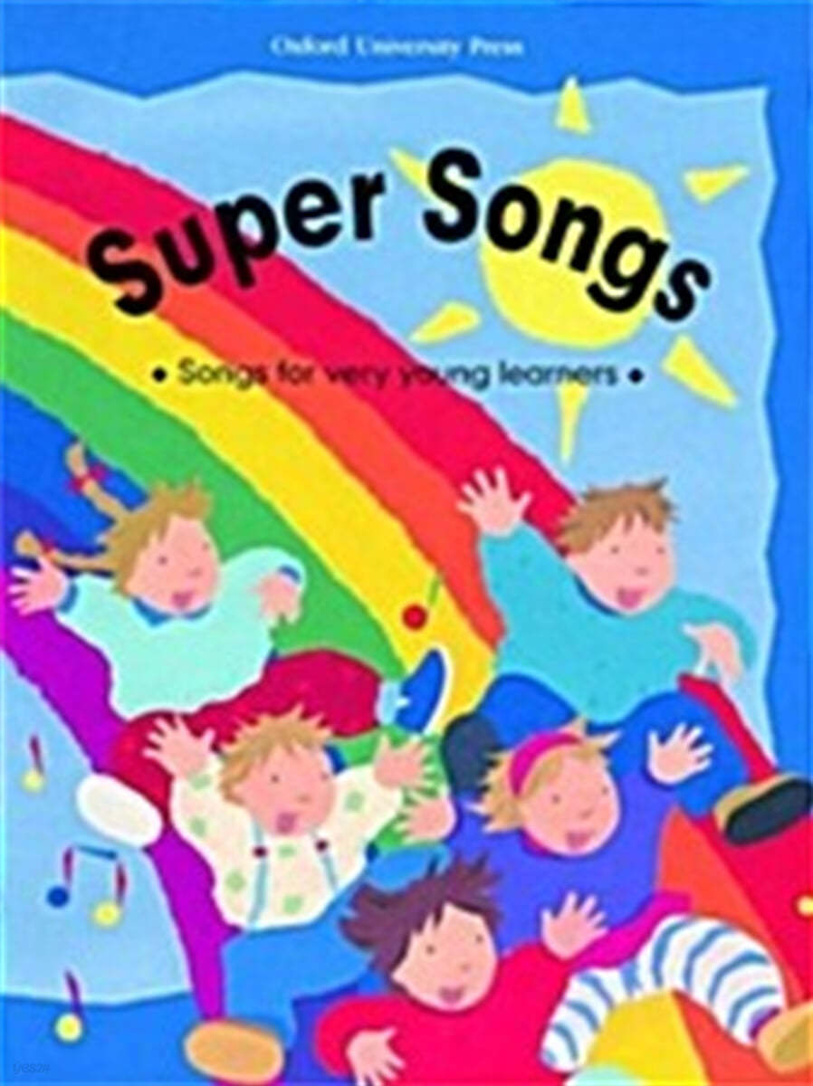 Super Songs : Book