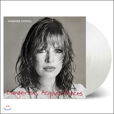 Marianne Faithfull (ȴ ̽Ǯ) - Dangerous Acquaintances [ȭƮ ÷ LP]