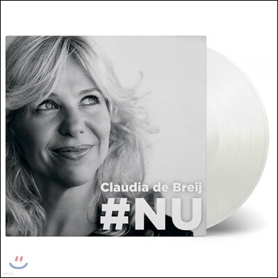 Claudia De Breij — #Nu 앨범 커버