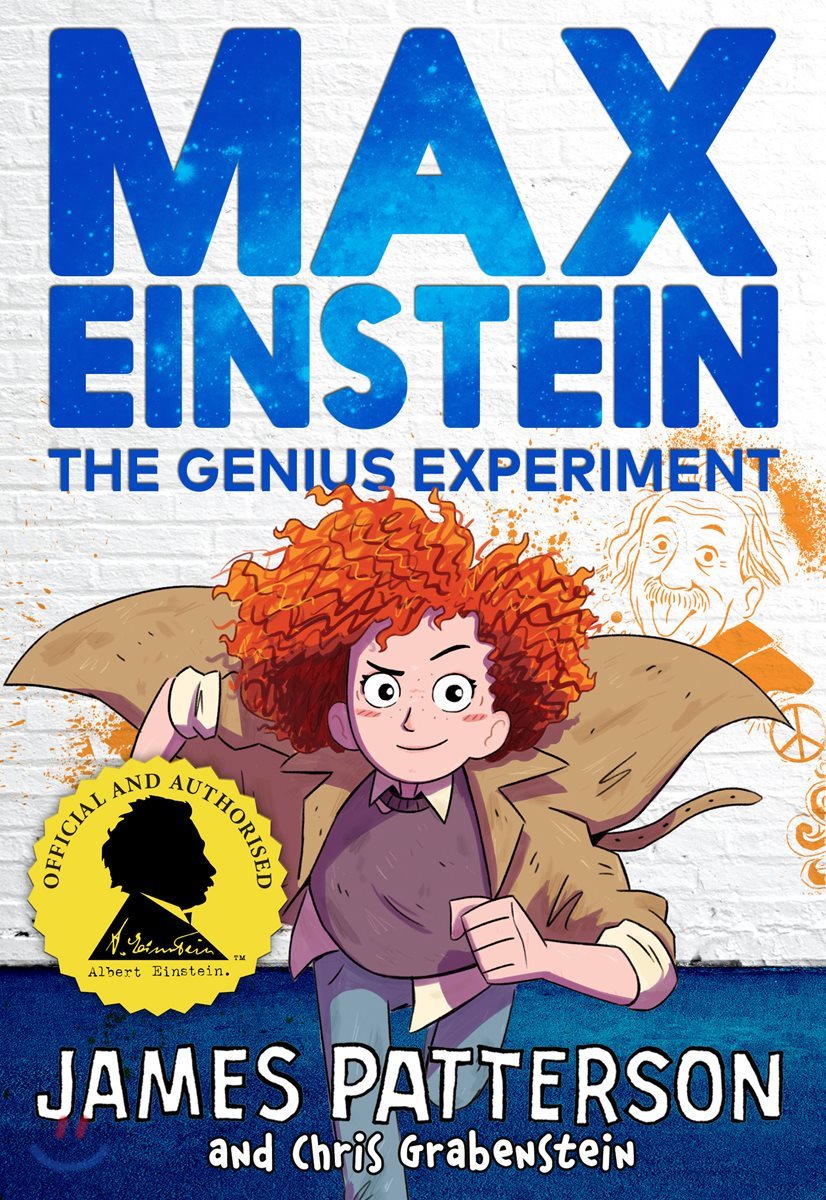 Max Einstein : The Genius Experiment