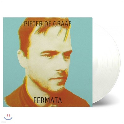 Pieter De Graaf — Fermata 앨범 커버
