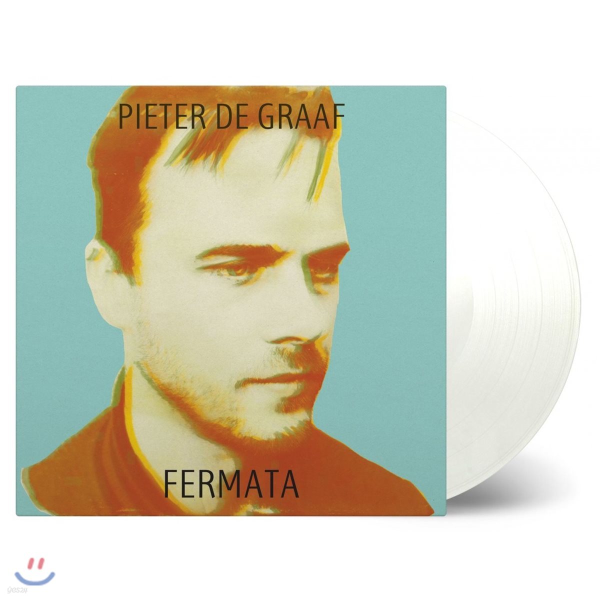 Pieter De Graaf (피터 데 흐라프) - Fermata [투명 컬러 LP]
