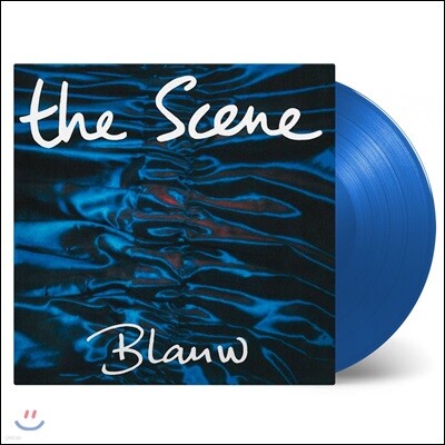 The Scene — BLAUW 앨범 커버