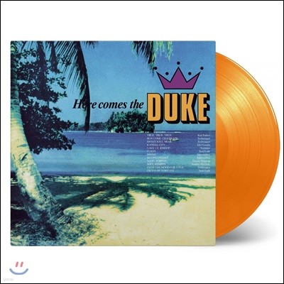 Duke Reid ̺   (Here Comes The Duke) [ ÷ LP]