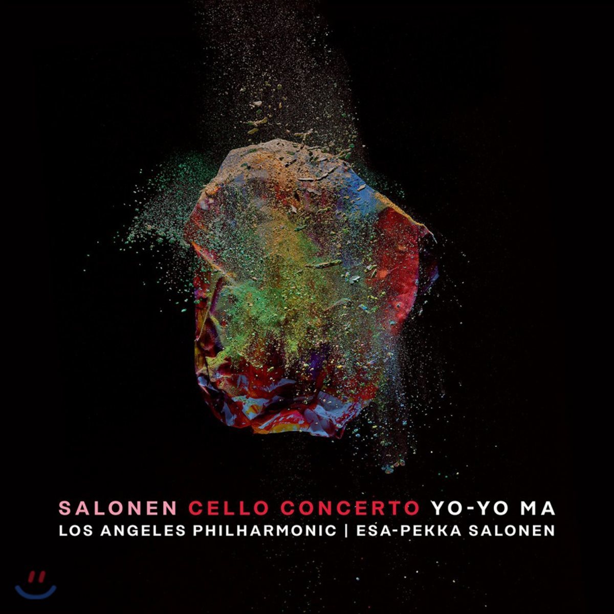 Yo-Yo Ma 에사 페카 살로넨: 첼로 협주곡 (Esa-Pekka Salonen: Cello Concerto) [LP]