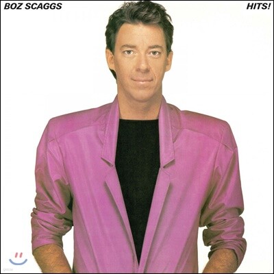 Boz Scaggs — Hits! (Expanded Edition) 앨범 커버