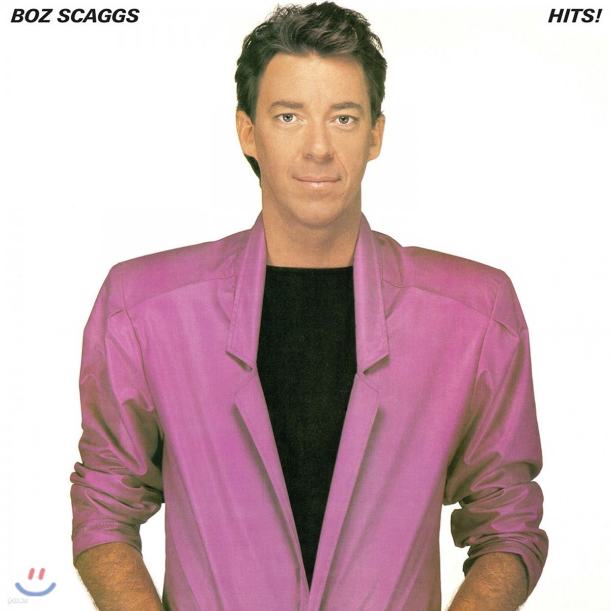 Boz Scaggs (보즈 스캑스) - Hits! (Expanded Edition) [2LP]