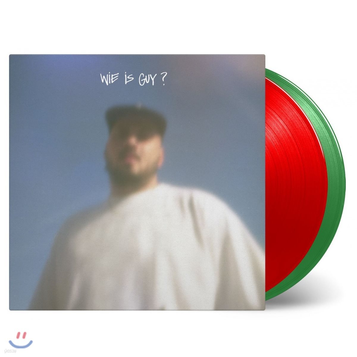 Zwangere Guy (즈웽거 가이) - Wie is guy? [레드 &amp; 그린 컬러 2LP]