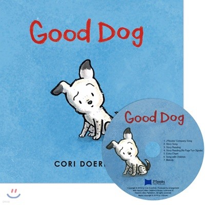[ο] Good Dog (&CD)