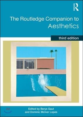 Routledge Companion to Aesthetics