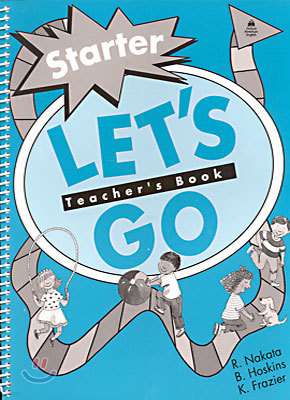 Let's Go Starter : Teacher's Book