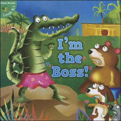 I'm the Boss!