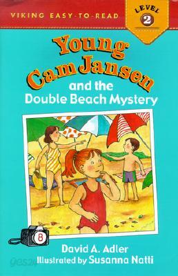 Young Cam Jansen and the Double Beach Mystery