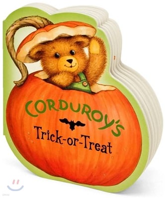 Corduroy's Trick or Treat