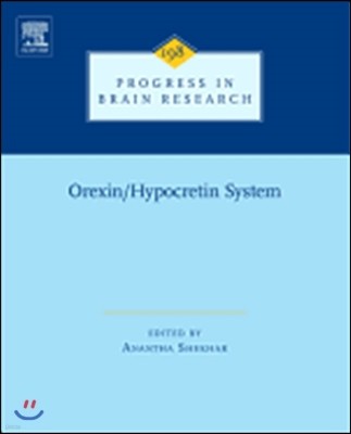 Orexin/Hypocretin System: Volume 198