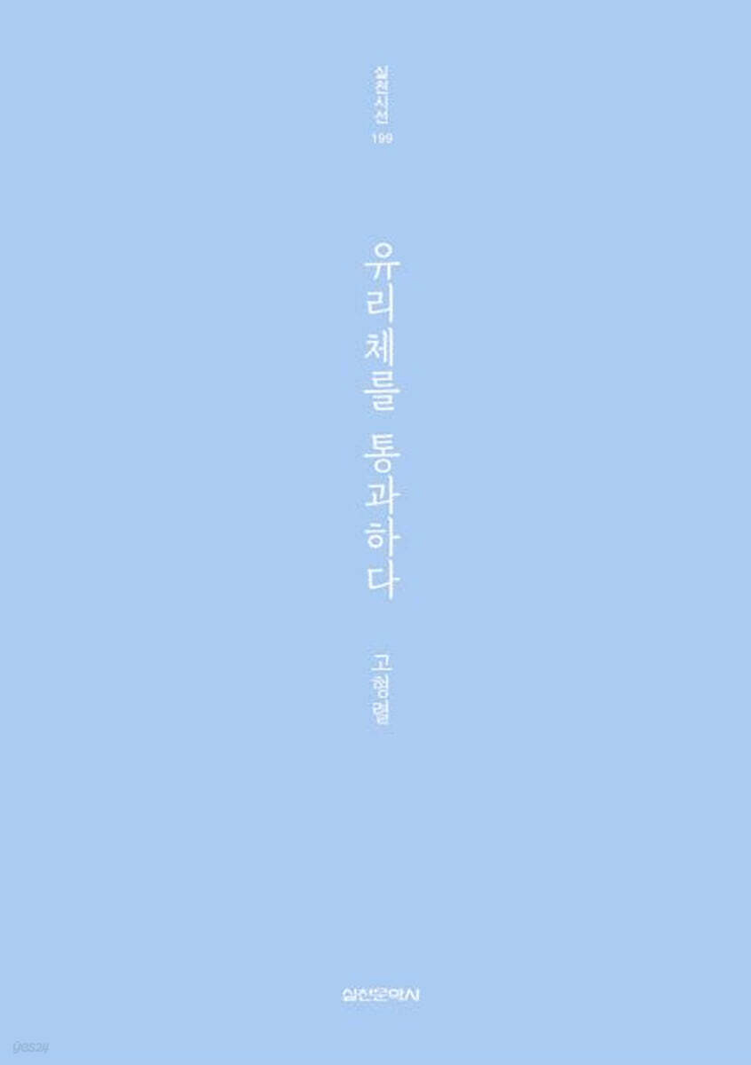 유리체를 통과하다