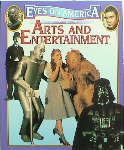 Arts and Entertainment (Eyes on America) [Paperback]